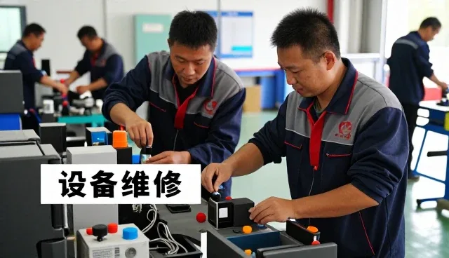 河南茂丰机电设备有限公司让安装调试应用更加简单